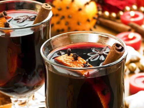 Ζεστό κρασί με μυρωδικά (Χριστουγεννιάτικο) | Dailycious.gr-Νόστιμες  Καθημερινές Συνταγές!