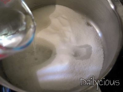 Ετοιμάζω κυδώνι, γλυκό του κουταλιού