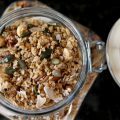 Σπιτική Γκρανόλα (Granola)