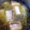 Μπακαλιάρος τηγανητός (φρέσκος)