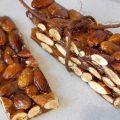 Καραμελωμένα αμύγδαλα ή παστέλι αμυγδάλου